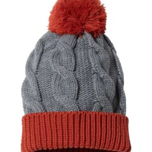 Richardson 141R Chunk Twist Cuffed Beanie