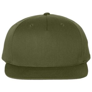 Richardson 255 Pinch Front Snapback Cap