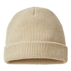 Richardson 146R Waffle Cuffed Beanie